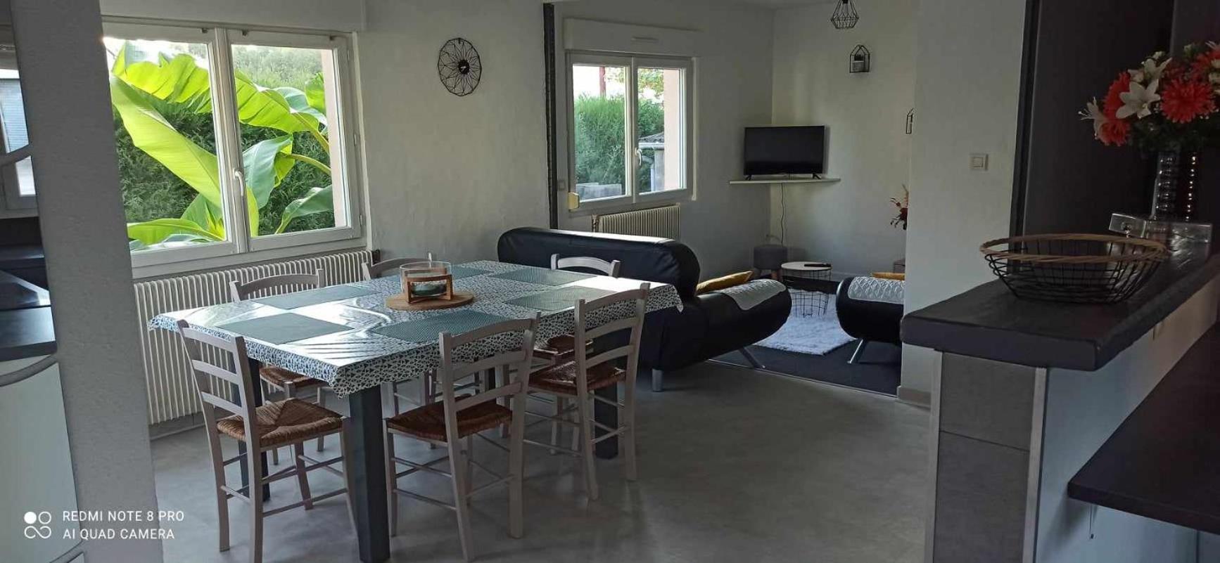 Maison Victor Hugo Luxeuil-les-Bains Eksteriør billede